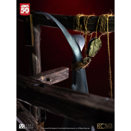 ECC Elite Creature Collectibles - Jaws 1/12 - Jaws