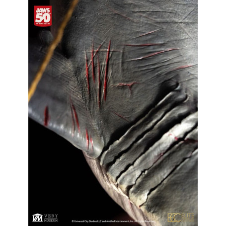ECC Elite Creature Collectibles - Jaws 1/12 - Jaws