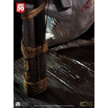 ECC Elite Creature Collectibles - Jaws 1/12 - Jaws