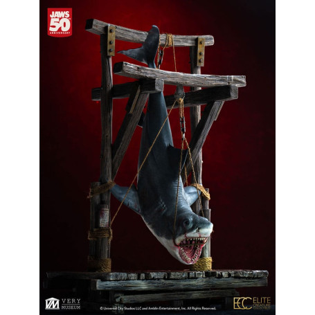 ECC Elite Creature Collectibles - Jaws 1/12 - Jaws