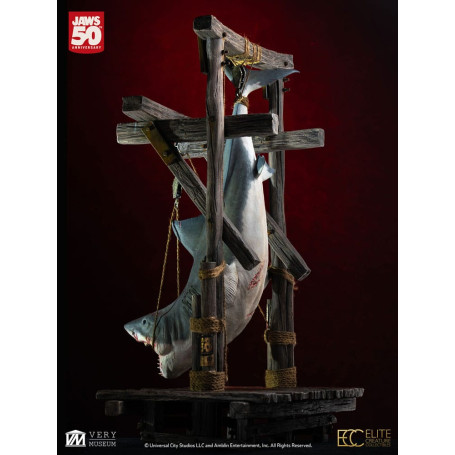 ECC Elite Creature Collectibles - Jaws 1/12 - Jaws