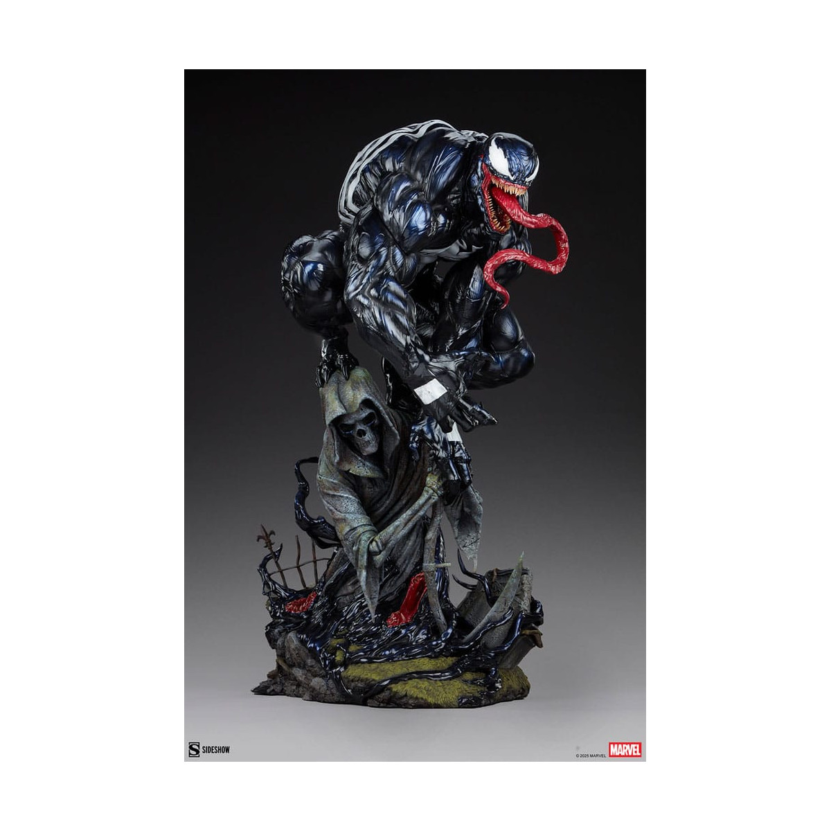 Sideshow Marvel - Venom Premium Format 1/4 (2026)
