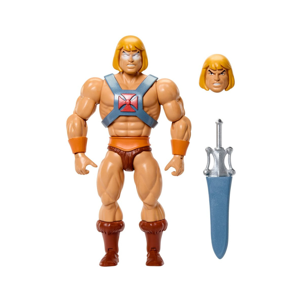 Masters of the Universe ORIGINS - FAKER Cartoon Collection
