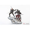 Pure Arts - The Witcher 3: Wild Hunt - Diorama Geralt vs Eredin 1/6