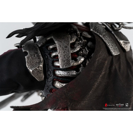 Pure Arts - The Witcher 3: Wild Hunt - Diorama Geralt vs Eredin 1/6