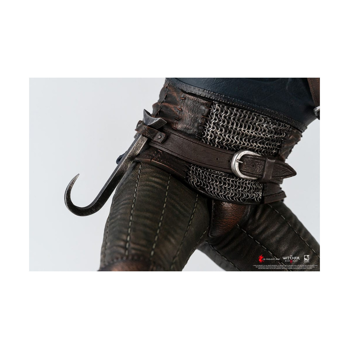 Pure Arts - The Witcher 3: Wild Hunt - Diorama Geralt vs Eredin 1/6