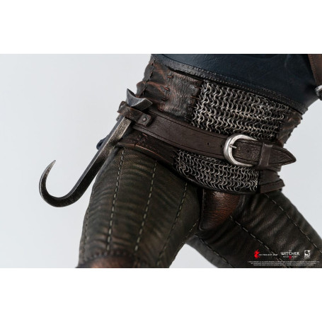 Pure Arts - The Witcher 3: Wild Hunt - Diorama Geralt vs Eredin 1/6
