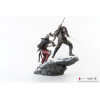 Pure Arts - The Witcher 3: Wild Hunt - Diorama Geralt vs Eredin 1/6