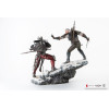 Pure Arts - The Witcher 3: Wild Hunt - Diorama Geralt vs Eredin 1/6