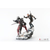 Pure Arts - The Witcher 3: Wild Hunt - Diorama Geralt vs Eredin 1/6