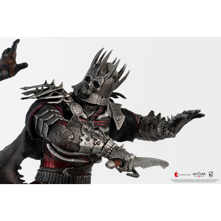 Pure Arts - The Witcher 3: Wild Hunt - Diorama Geralt vs Eredin 1/6