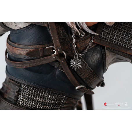 Pure Arts - The Witcher 3: Wild Hunt - Diorama Geralt vs Eredin 1/6