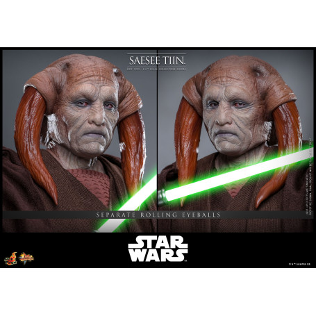 Hot Toys Star Wars - Saesee Tiin MMS1/6 - Revenge of the Sith