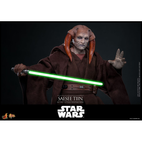 Hot Toys Star Wars - Saesee Tiin MMS1/6 - Revenge of the Sith
