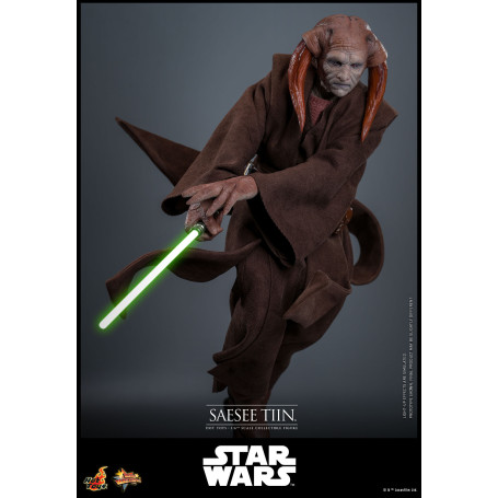 Hot Toys Star Wars - Saesee Tiin MMS1/6 - Revenge of the Sith