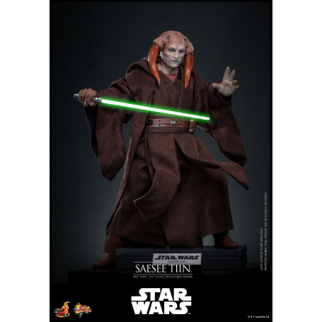 Hot Toys Star Wars - Saesee Tiin MMS1/6 - Revenge of the Sith