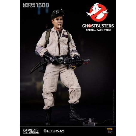 Blitzway - Ghostbusters Special Pack ver.2 1/6 - Pack of 4 figures