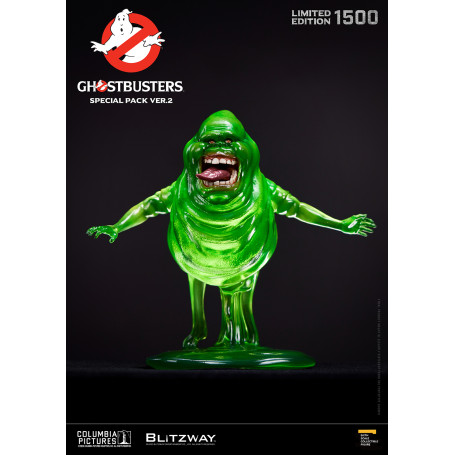 Blitzway - Ghostbusters Special Pack ver.2 1/6 - Pack of 4 figures