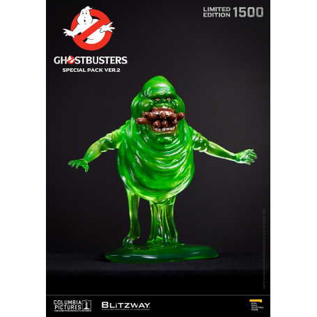 Blitzway - Ghostbusters Special Pack ver.2 1/6 - Pack of 4 figures