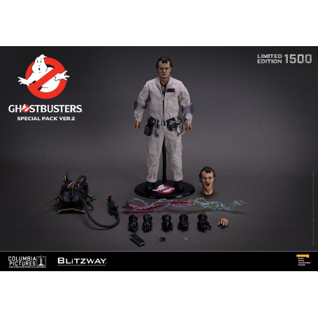 Blitzway - Ghostbusters Special Pack ver.2 1/6 - Pack of 4 figures