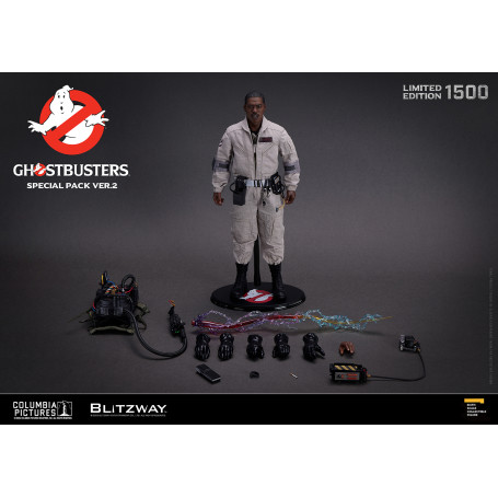 Blitzway - Ghostbusters Special Pack ver.2 1/6 - Pack of 4 figures