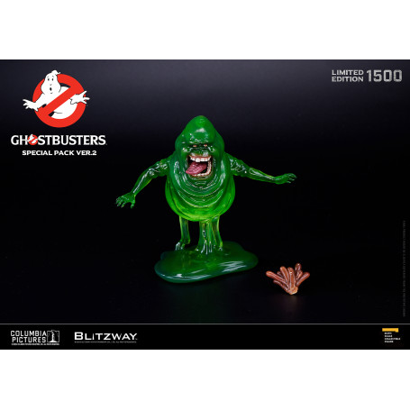Blitzway - Ghostbusters Special Pack ver.2 1/6 - Pack of 4 figures
