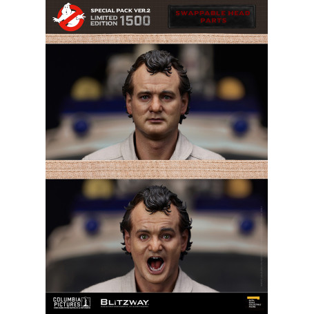 Blitzway - Ghostbusters Special Pack ver.2 1/6 - Pack of 4 figures
