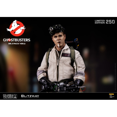 Blitzway - Ghostbusters Dr. 3 Pack ver.2 1/6 - Pack of 3 figures