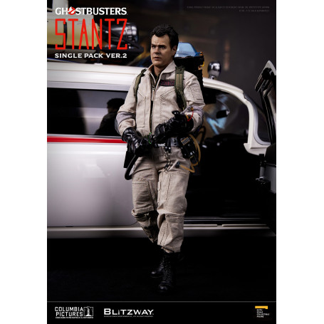Blitzway - Ghostbusters Dr. Raymond Stantz Single Pack ver.2 1/6