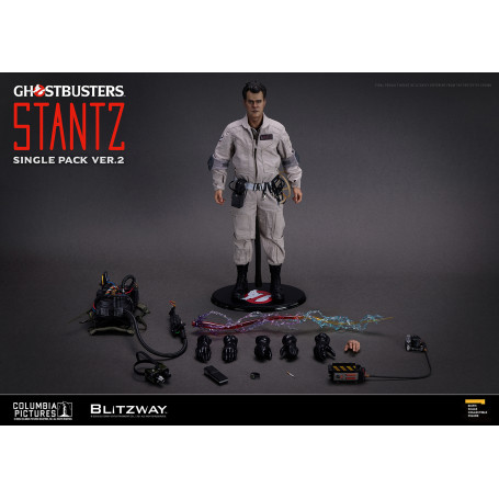 Blitzway - Ghostbusters Dr. Raymond Stantz Single Pack ver.2 1/6