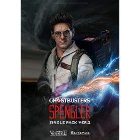 Blitzway - Ghostbusters Dr. Egon Spengler Single Pack ver.2 1/6
