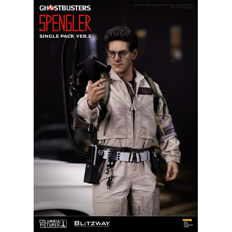Blitzway - Ghostbusters Dr. Egon Spengler Single Pack ver.2 1/6