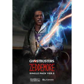 Blitzway - Ghostbusters Winston Zeddemore Single Pack ver.2 1/6