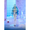 GoodSmile - Rei Ayanami Long Hair Version - Pop Up Parade - Rebuild of Evangelion