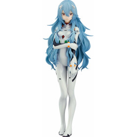 GoodSmile - Rei Ayanami Long Hair Version - Pop Up Parade - Rebuild of Evangelion