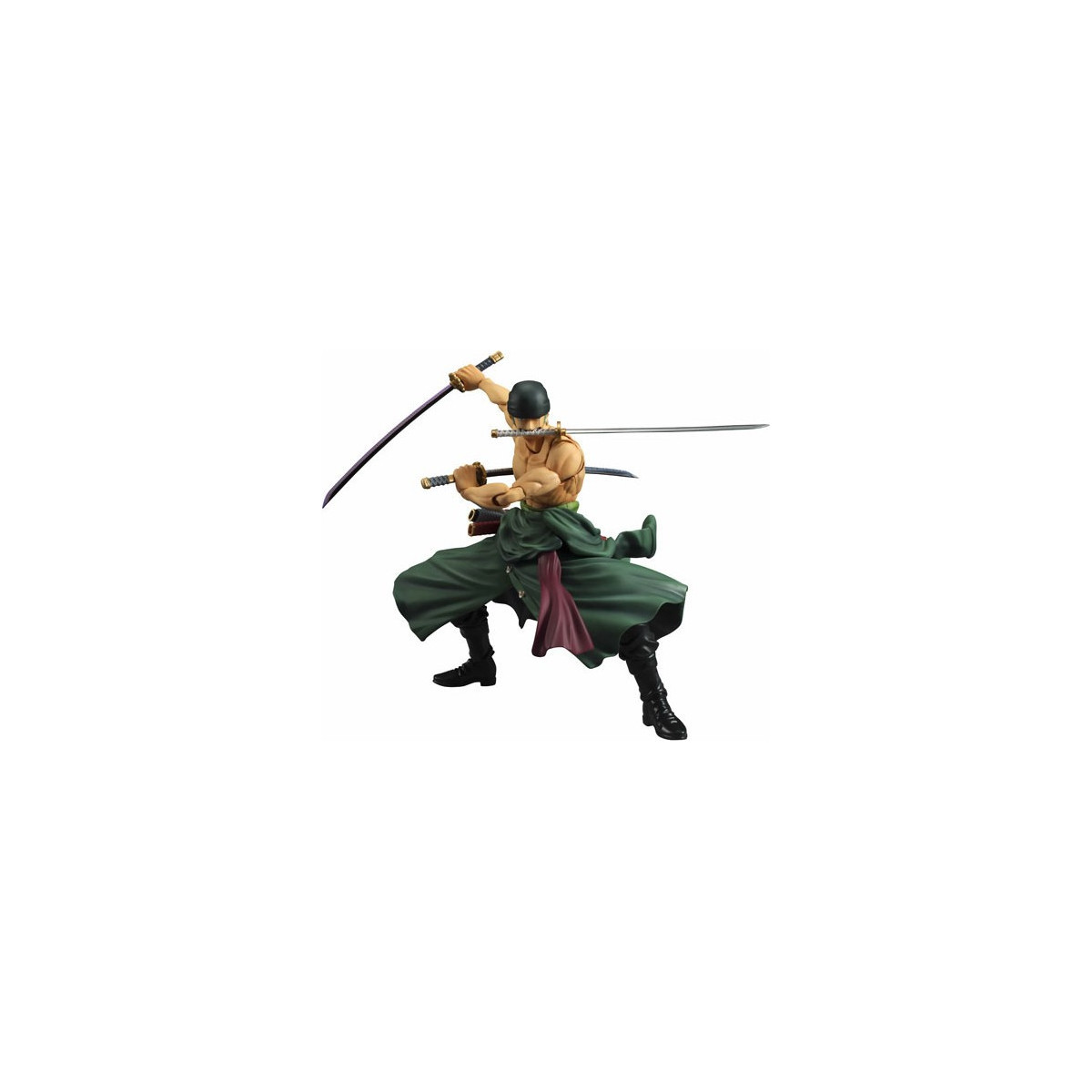 Megahouse One Piece - Variable Action Heroes Roronoa Zoro