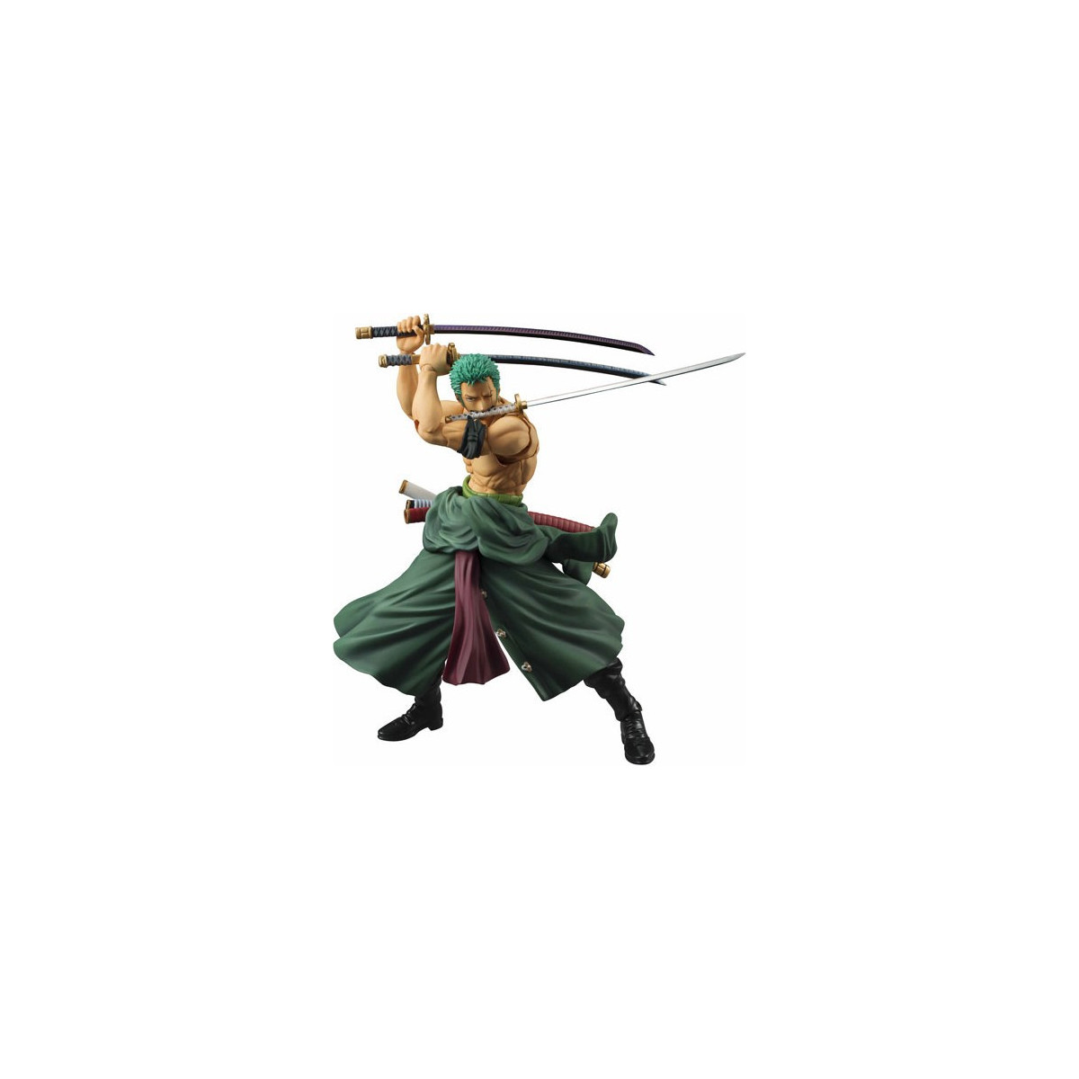 Megahouse One Piece - Variable Action Heroes Roronoa Zoro