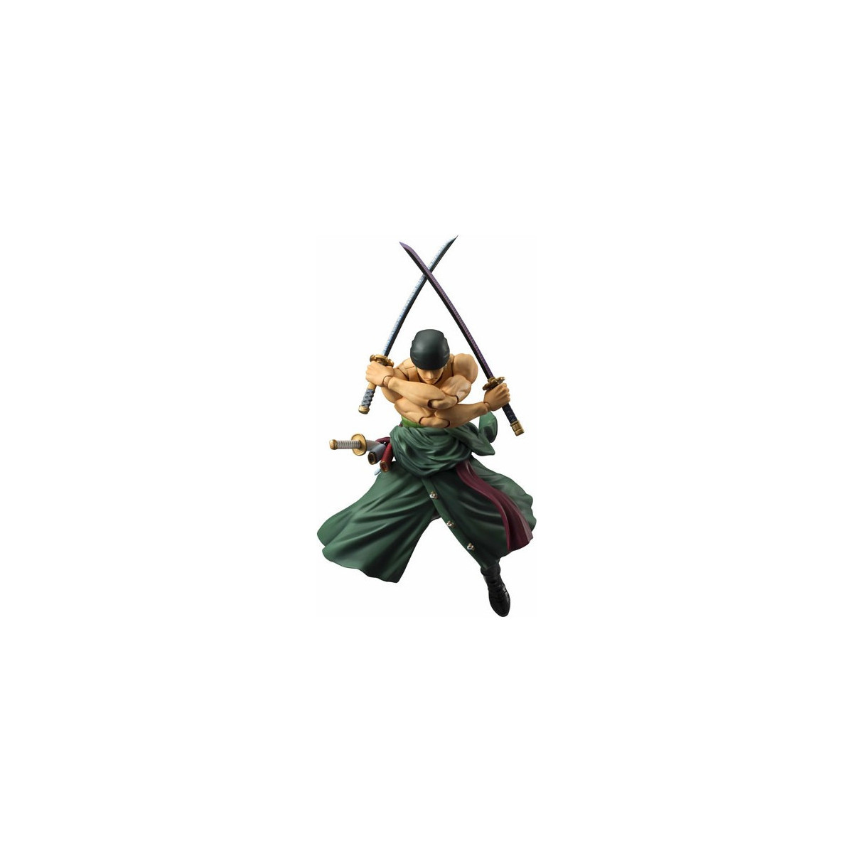 Megahouse One Piece - Variable Action Heroes Roronoa Zoro