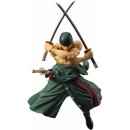 Megahouse One Piece - Variable Action Heroes Roronoa Zoro