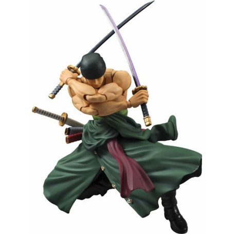 Megahouse One Piece - Variable Action Heroes Roronoa Zoro