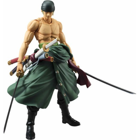 Megahouse One Piece - Variable Action Heroes Roronoa Zoro