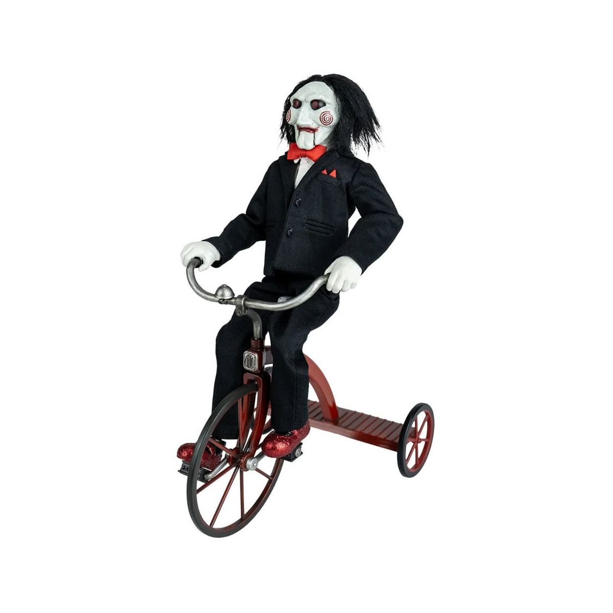 Trick or Treat Studios SAW - Billy the Puppet with Tricycle 1/6