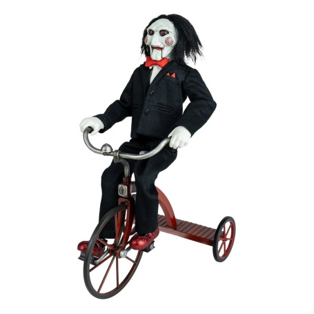 Trick or Treat Studios SAW - Billy the Puppet with Tricycle 1/6
