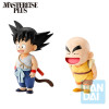 Banpresto - DRAGON BALL Z - ICHIBANSHO SON GOKU TRAINING SECTION - SON GOKU & KRILIN
