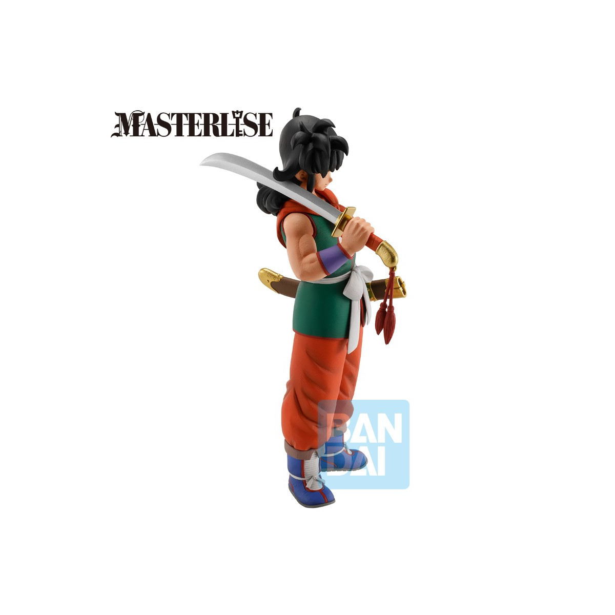 Banpresto - DRAGON BALL Z - ICHIBANSHO TRAINING SECTION - YAMCHA