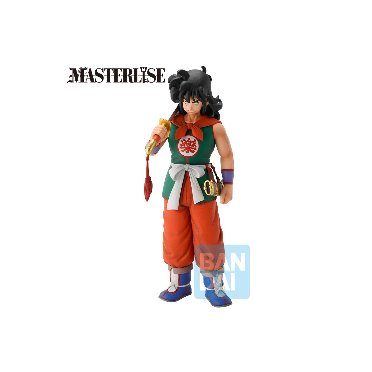 Banpresto - DRAGON BALL Z - ICHIBANSHO TRAINING SECTION - YAMCHA