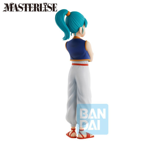 Banpresto - DRAGON BALL Z - ICHIBANSHO TRAINING SECTION - BULMA