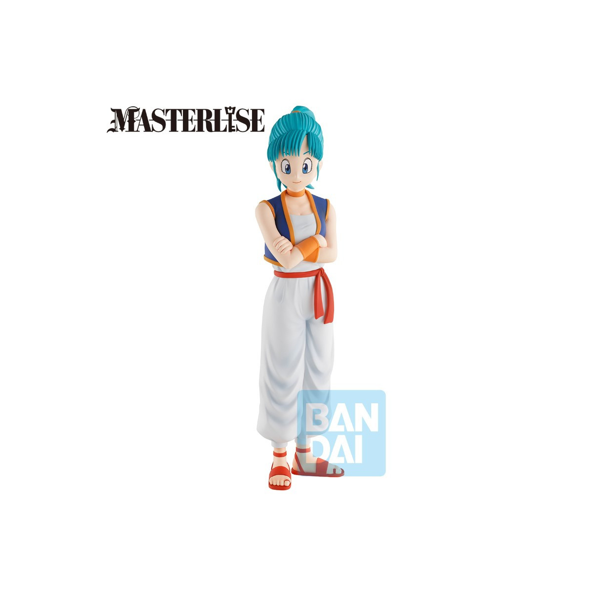 Banpresto - DRAGON BALL Z - ICHIBANSHO TRAINING SECTION - BULMA