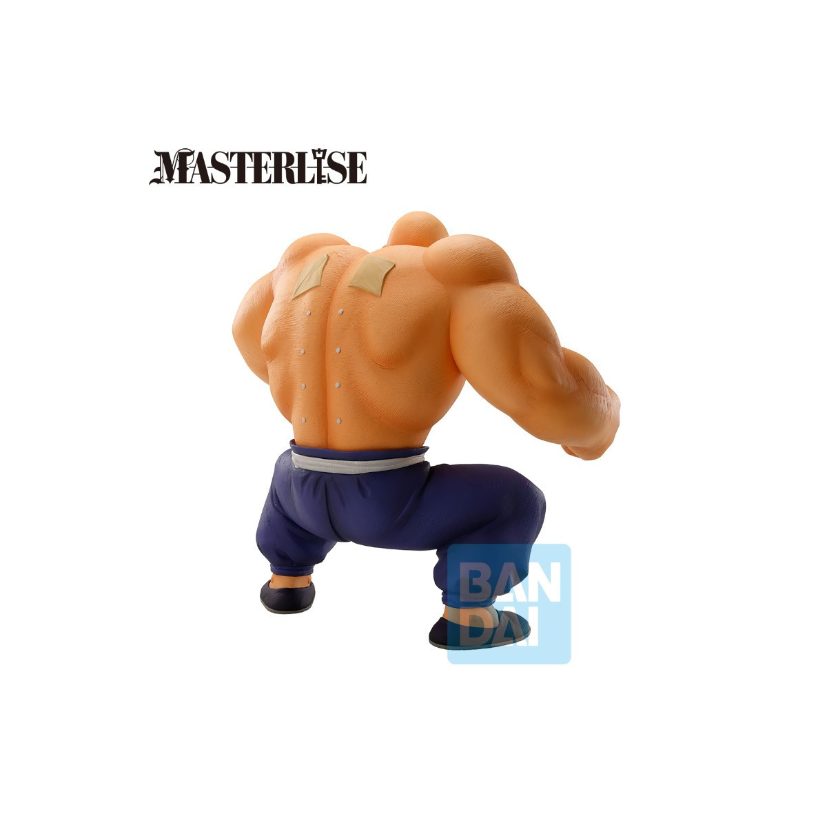 Banpresto - DRAGON BALL Z - ICHIBANSHO TRAINING SECTION - MASTER ROSHI - Turtle Genial - Kame Sennin