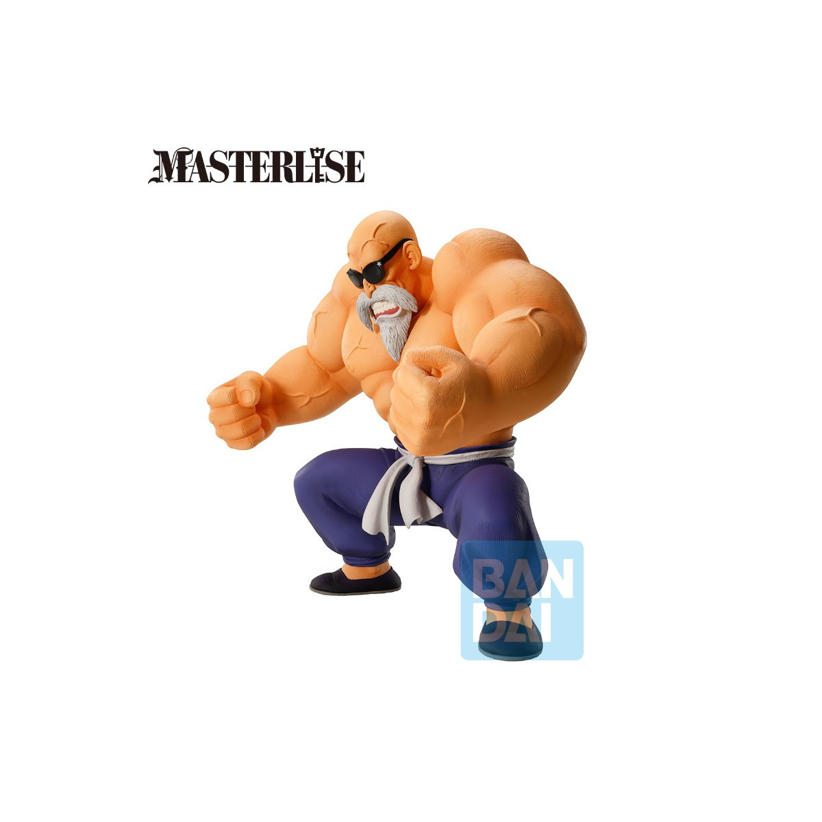 Banpresto - DRAGON BALL Z - ICHIBANSHO TRAINING SECTION - MASTER ROSHI - Turtle Genial - Kame Sennin